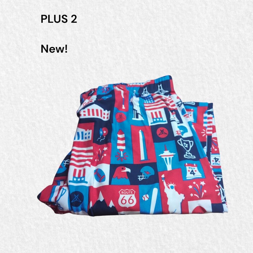 2/$20 Sweetlegs PLUS2 NEW!
